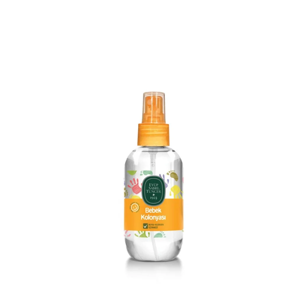 Eyüp Sabri Tuncer Bebek Kolonyası 190 ml