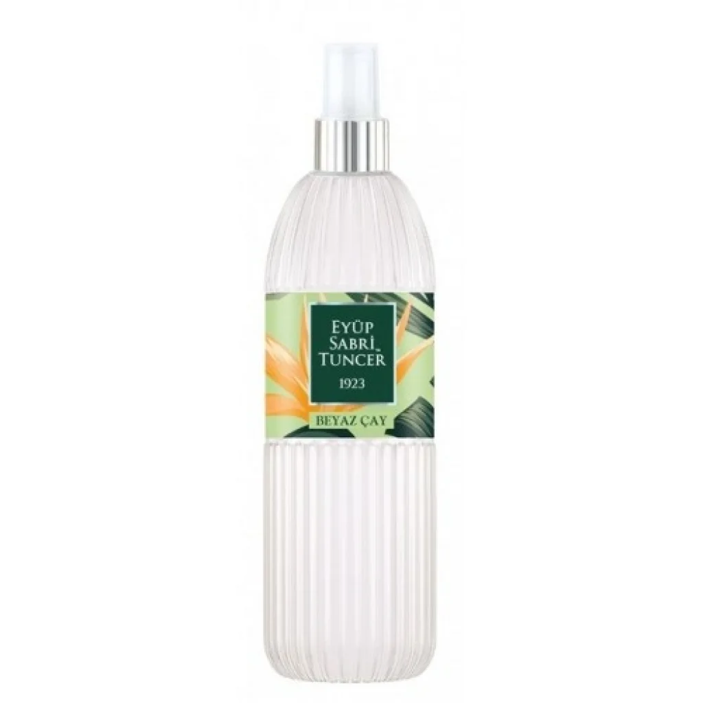 Eyüp Sabri Tuncer Beyaz Çay Özlü Sprey Kolonya 150 ml