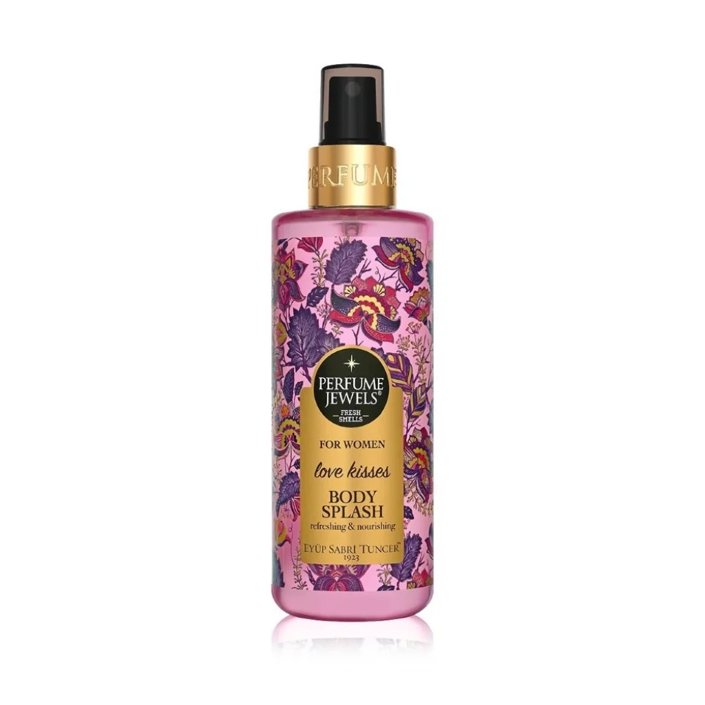 Eyüp Sabri Tuncer Body Splash Love Kisses 250 ml