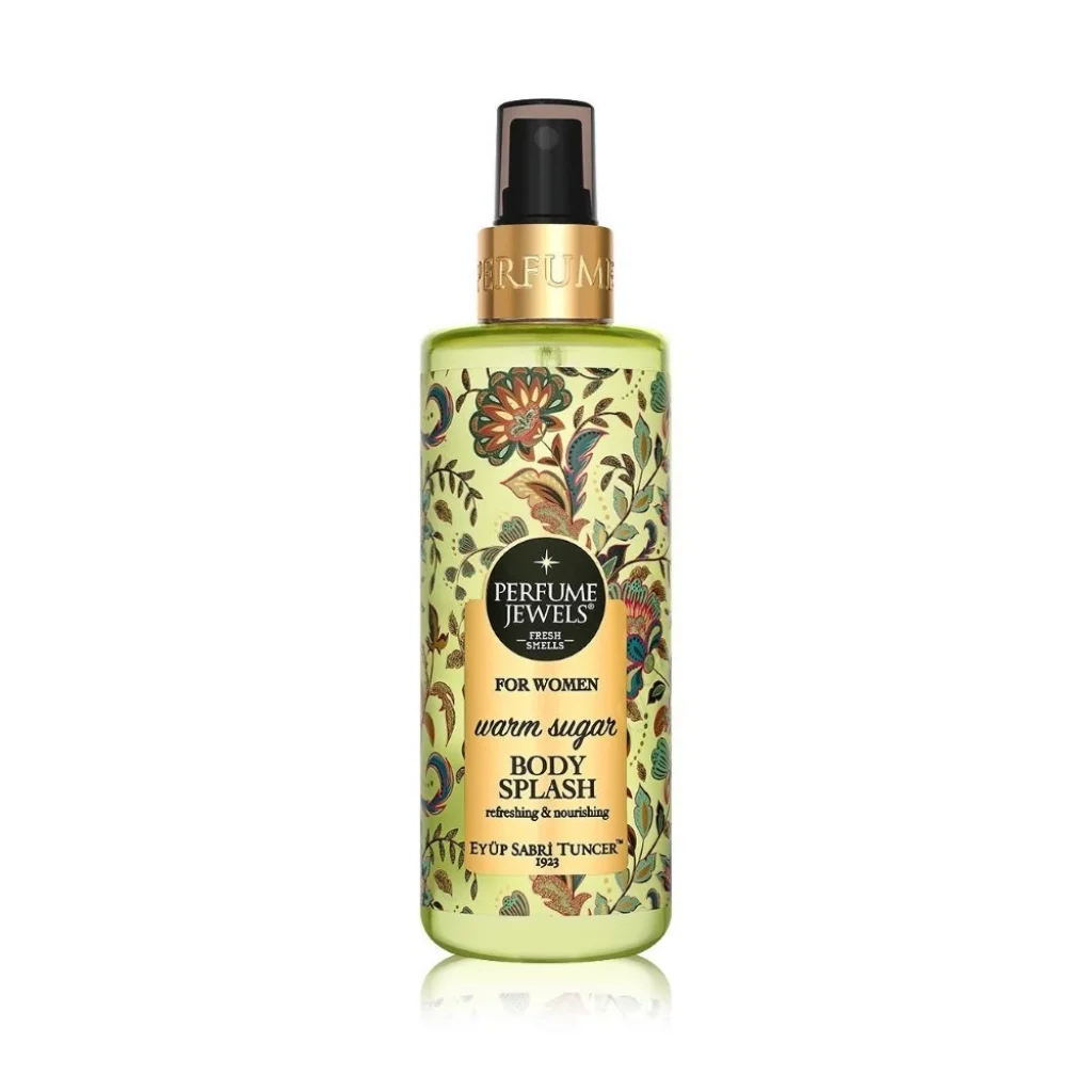 Eyüp Sabri Tuncer Body Splash Warm Sugar 250 ml