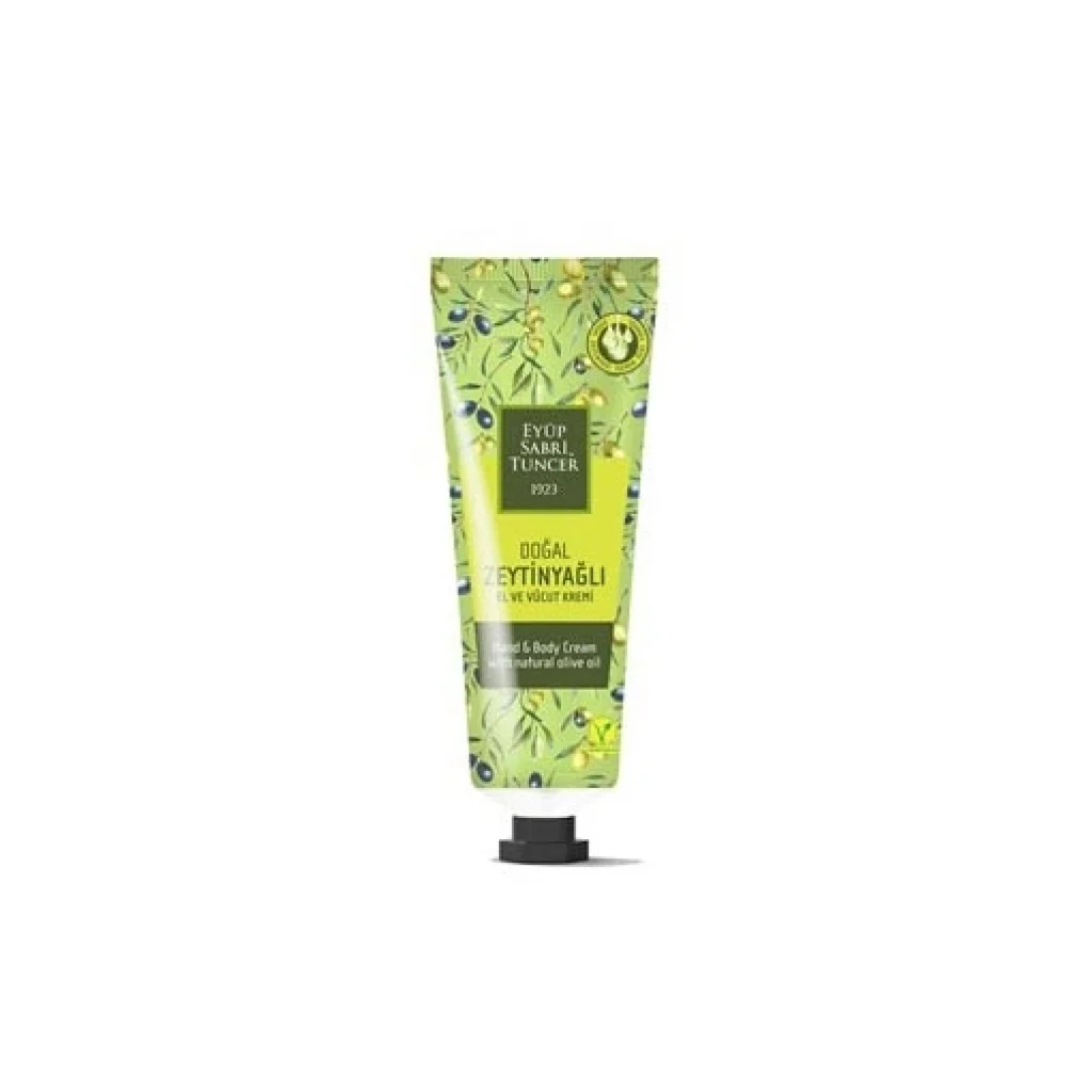 Eyüp Sabri Tuncer El ve Vücut Kremi 50 ml Empress