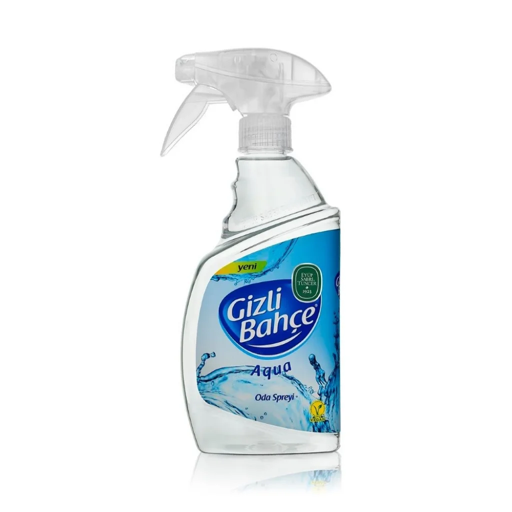 Eyüp Sabri Tuncer Gizli Bahçe Aqua Oda Kokusu 500 ml