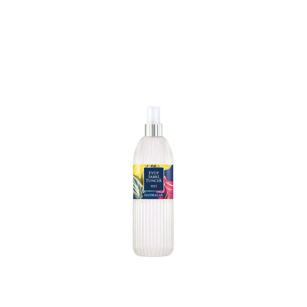 Eyüp Sabri Tuncer Kolonya Hatıralar Sprey 150 ml