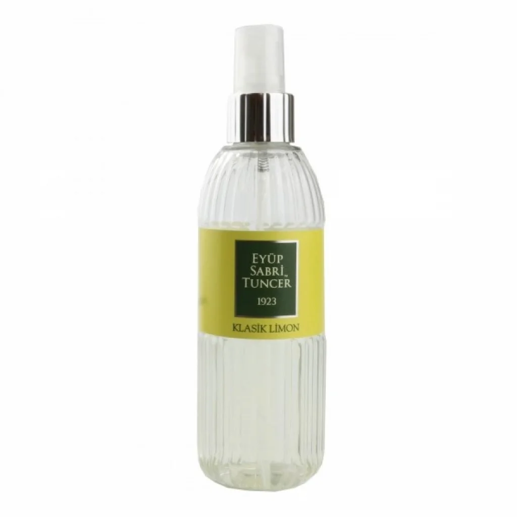 Eyüp Sabri Tuncer Kolonya Klasik Limon Sprey 150 ml