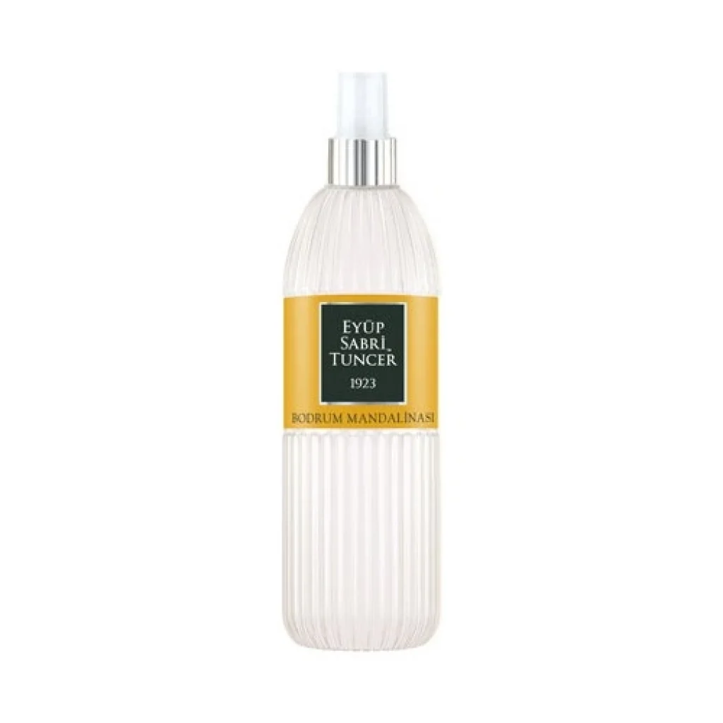 Eyüp Sabri Tuncer Kolonya Sprey Bodrum Mandalinası 150 ml