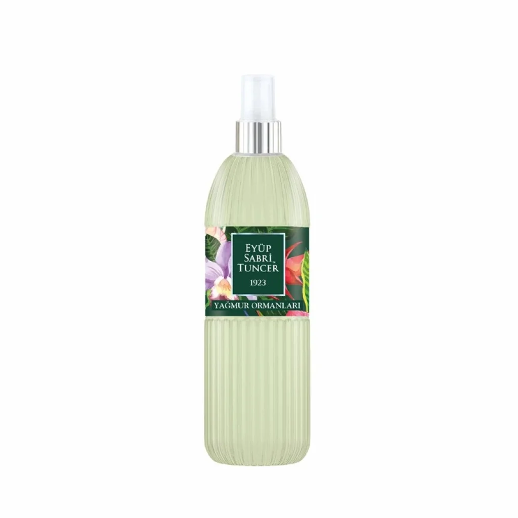 Eyüp Sabri Tuncer Kolonya Yağmur Ormanları Sprey 150 ml