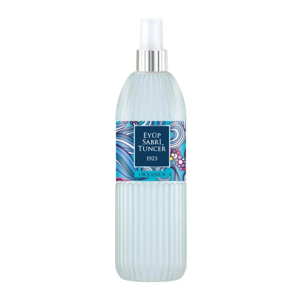 Eyüp Sabri Tuncer Okyanus Kolonyası Pet Şişe Sprey 150 ml