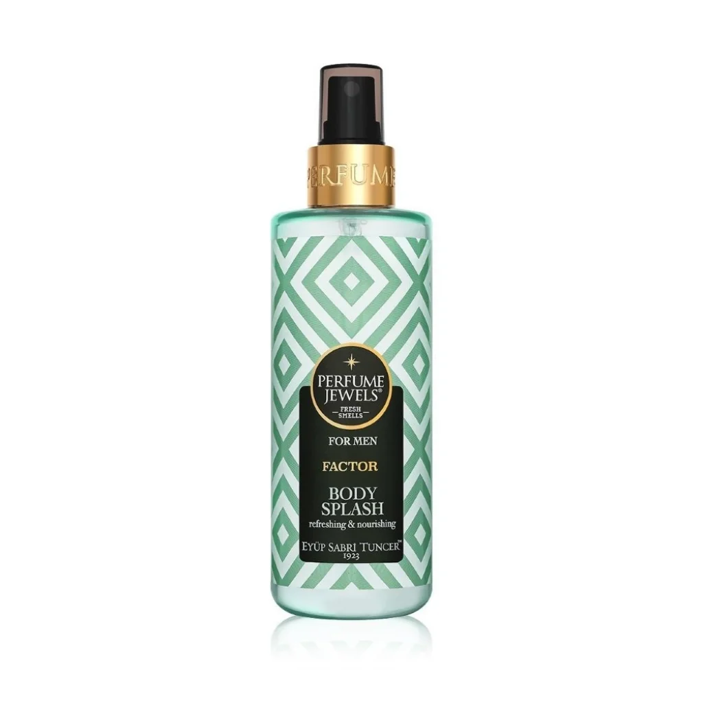 Eyüp Sabri Tuncer PJ Body Splash - Factor Bay 250 ml