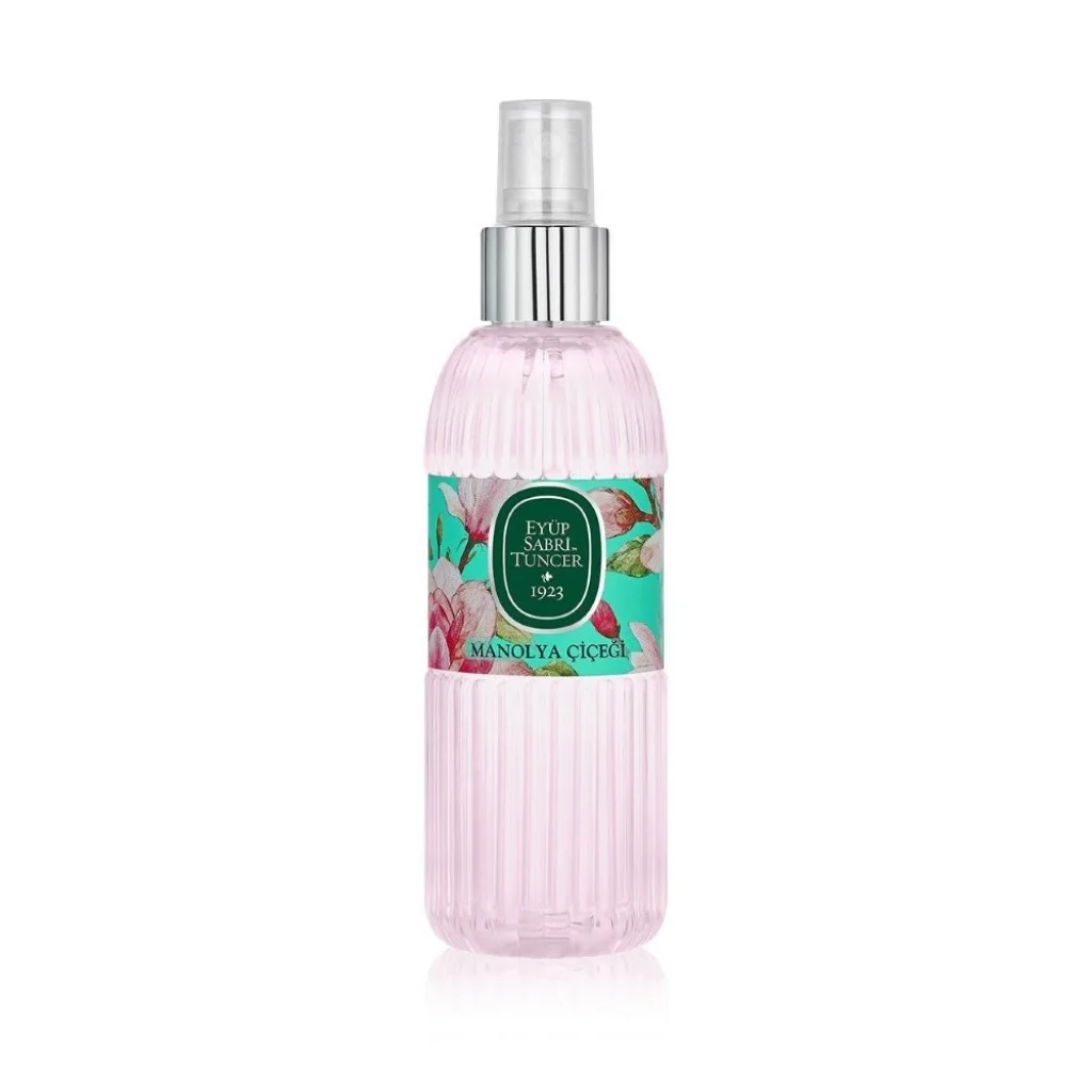 Eyüp Sabri Tuncer PVC Manolya Çiçeği Kolanyası 150 ml
