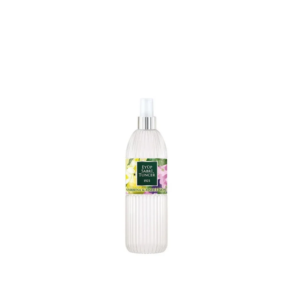 Eyüp Sabri Tuncer Verbena  Zinde Limon Kolonya Sprey 150 ml