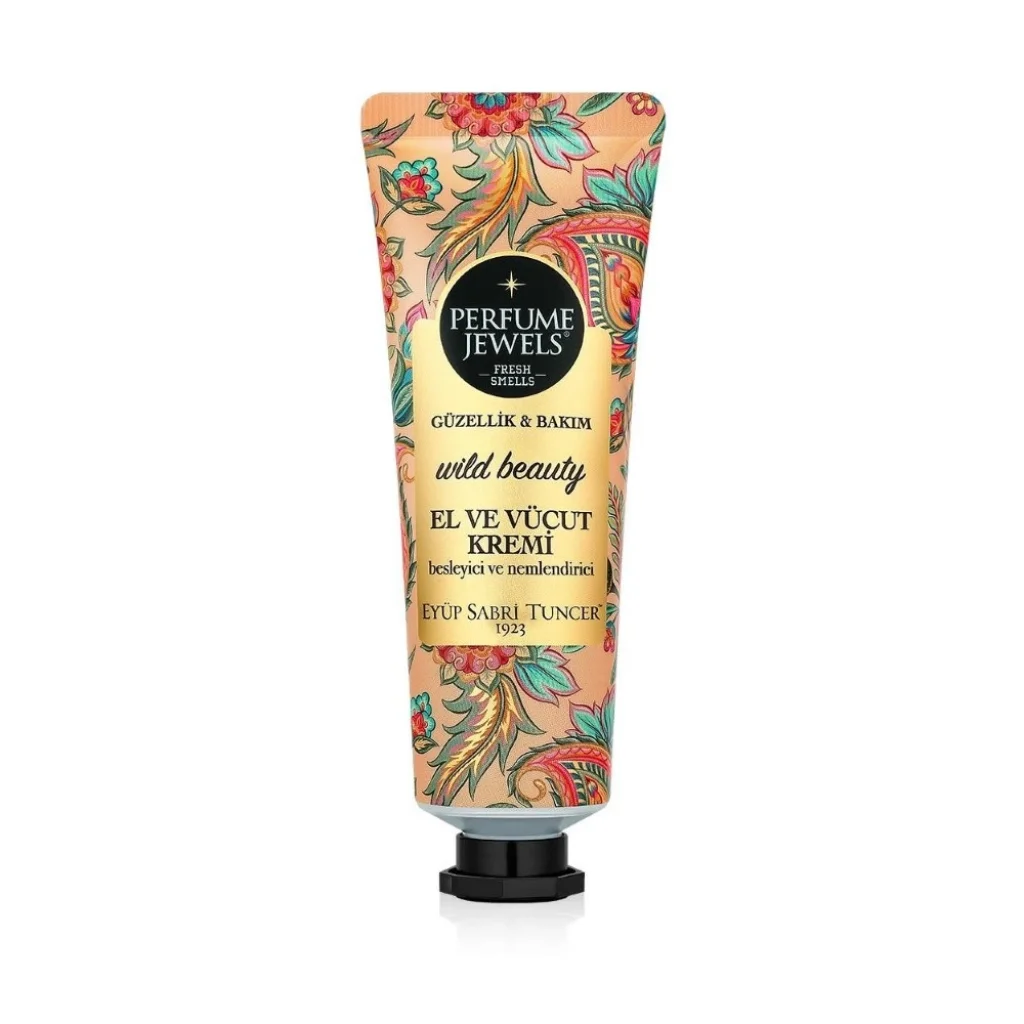 Eyüp Sabri Tuncer Wild Beauty El ve Vücut Kremi 50 ml