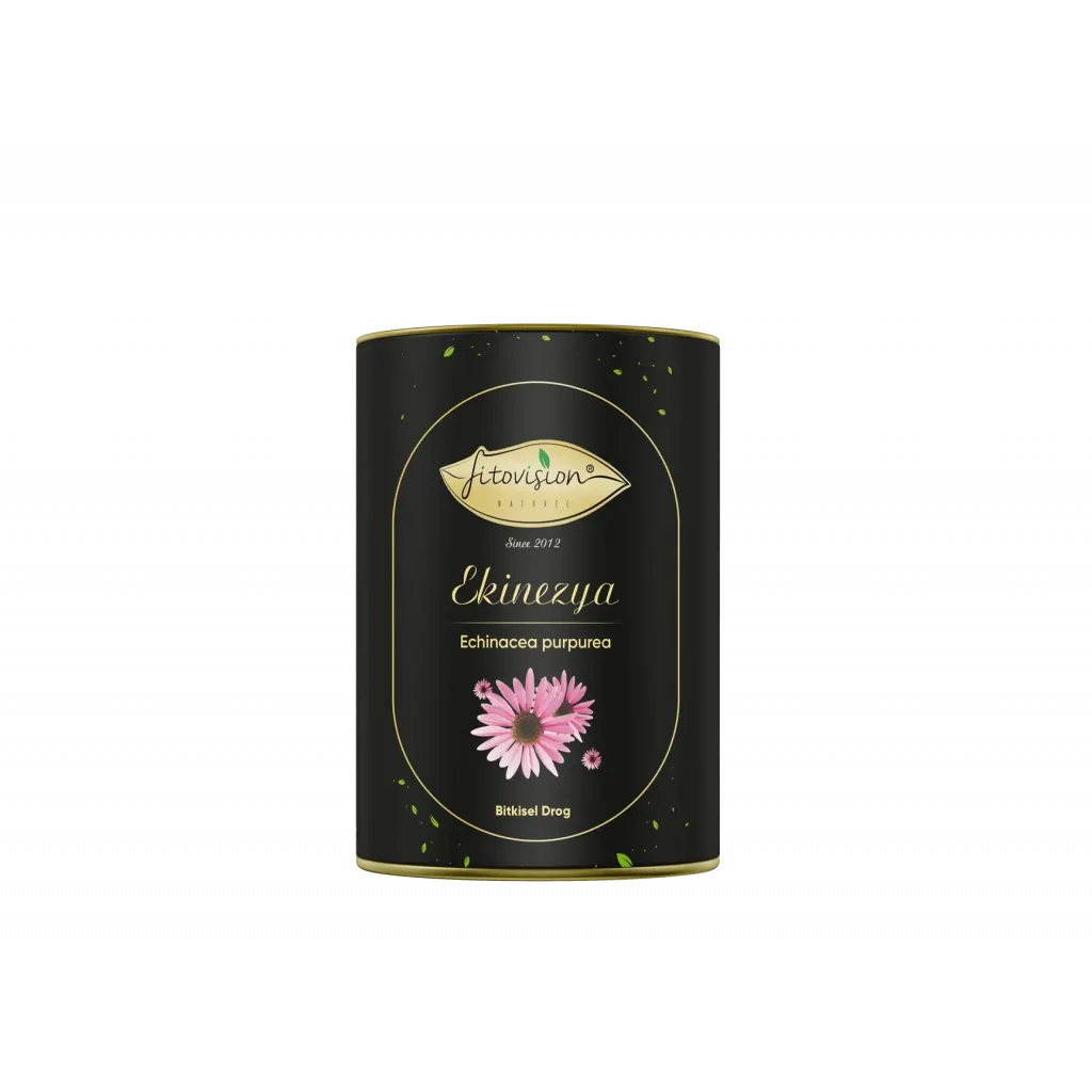 Fitovision Ekinezya ( Echinecea Purpurea L Moench ) Bitkisel Drog
