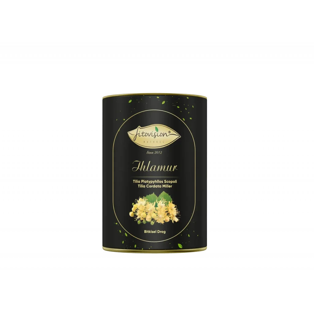 Fitovision Ihlamur ( Tilia Cordata Miller )Bitkisel Drog