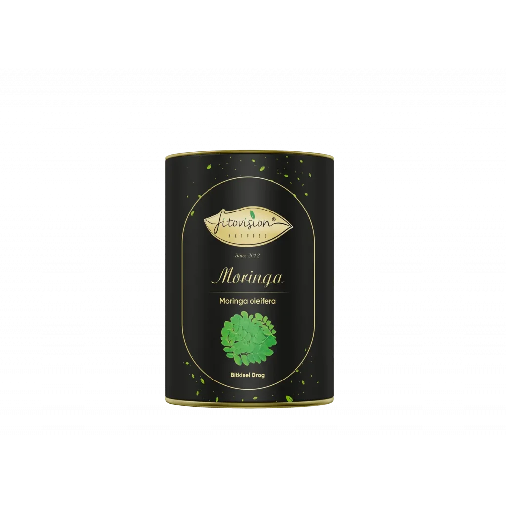 Fitovision Moringa (Moringa Oleifera) Drog