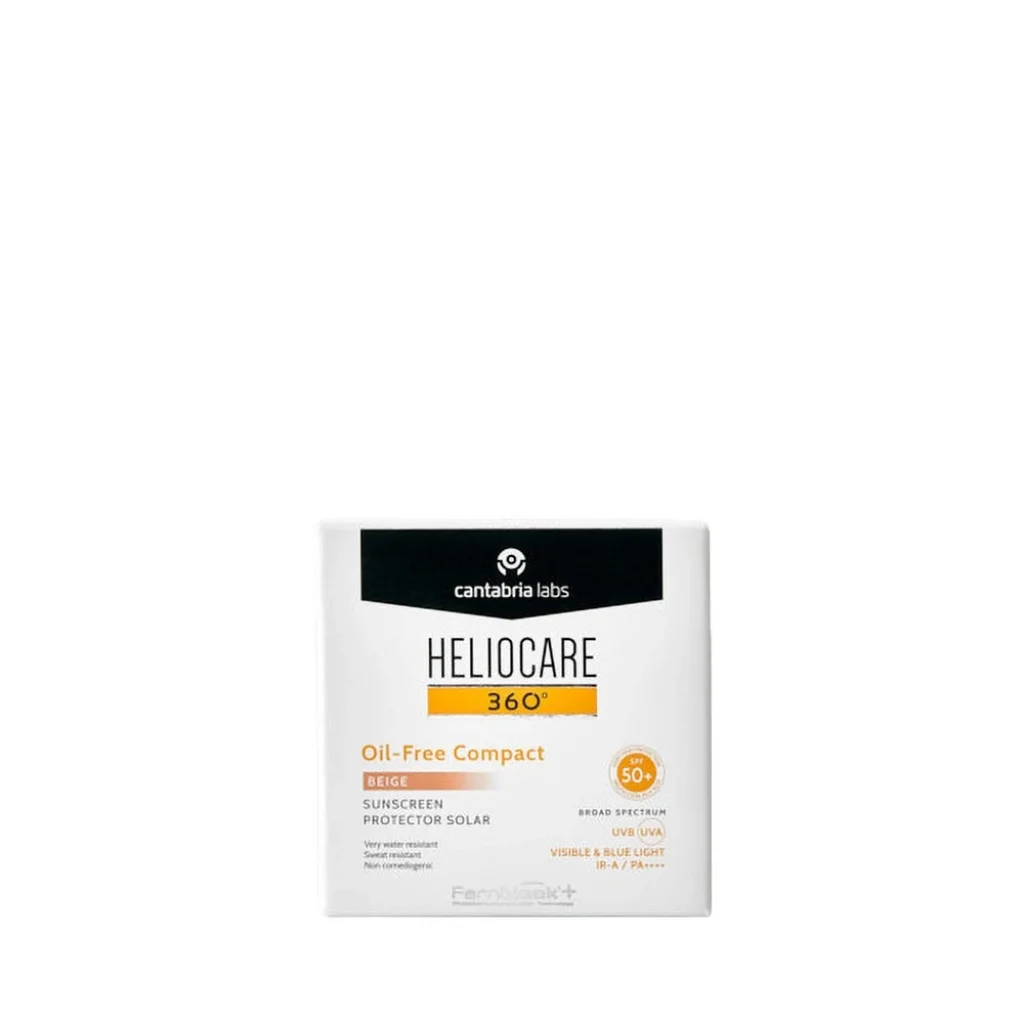 Heliocare 360 Oil-Free Kompakt Beige SPF50 10 gr