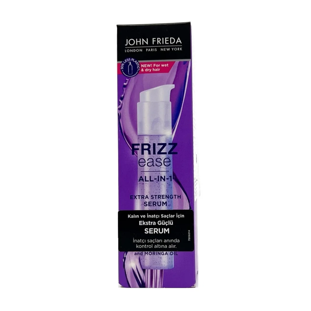 John Frieda All in 1 Ekstra Güçlü Serum 50 ml
