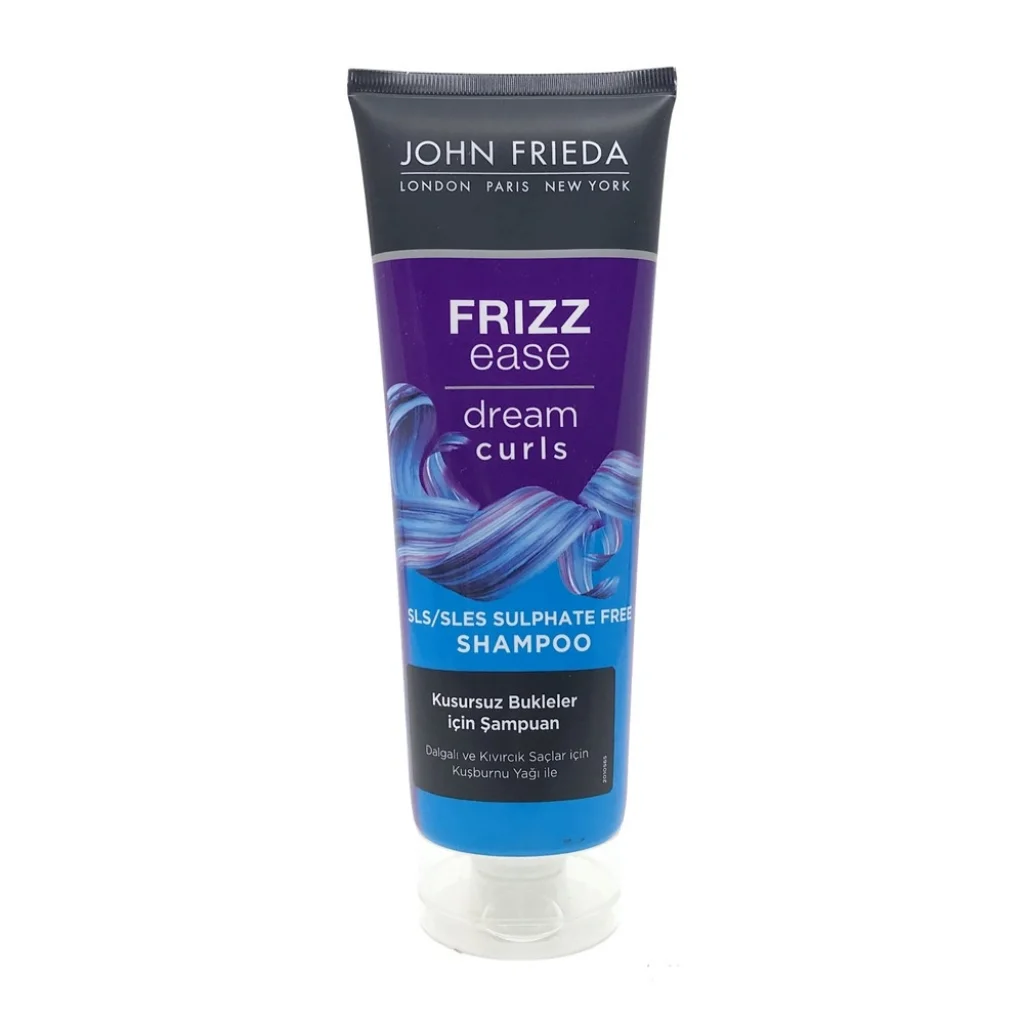 John Frieda Dream Curls Shampoo 250 ml