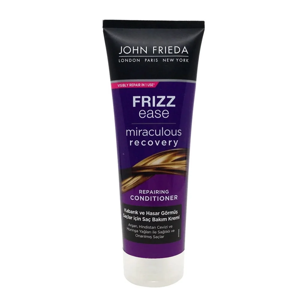 John Frieda Saç Kremi Miraculous 250 ml