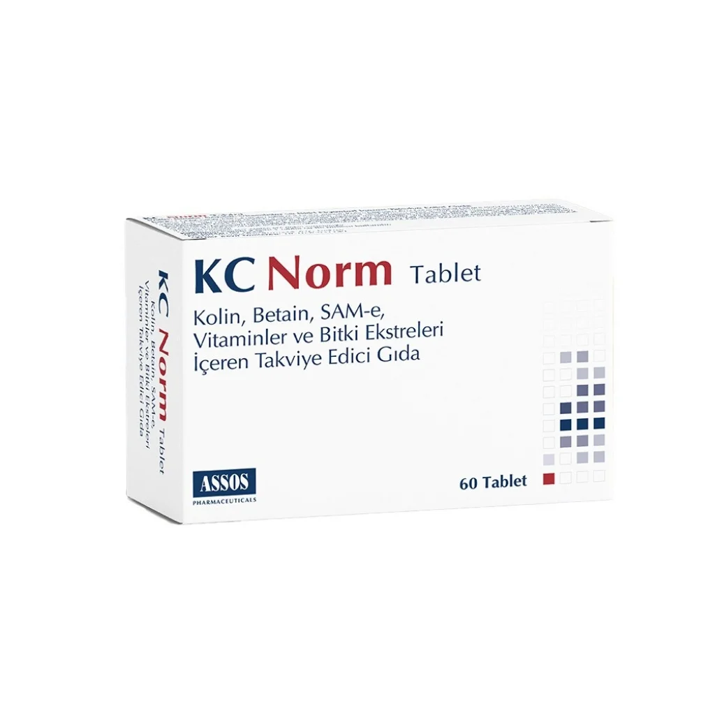 KC Norm 60 Tablet