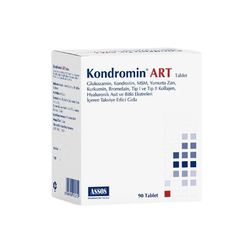 Kondromin Art 90 Tablet