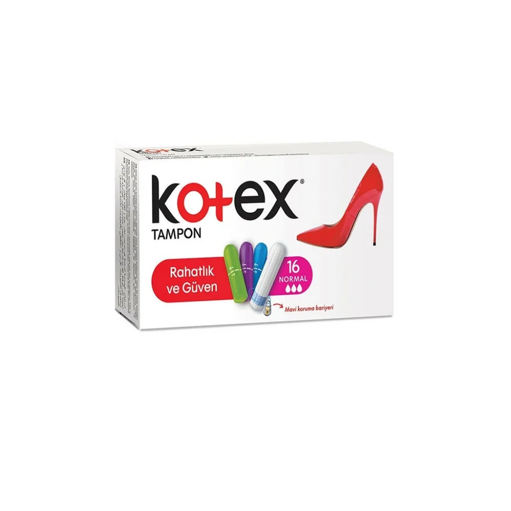 Kotex Tampon Normal