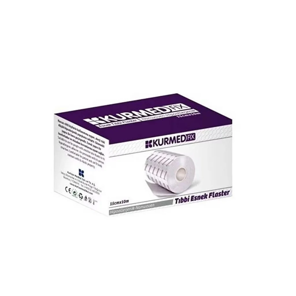 Kurmed Fix Flaster 15cm x 10m