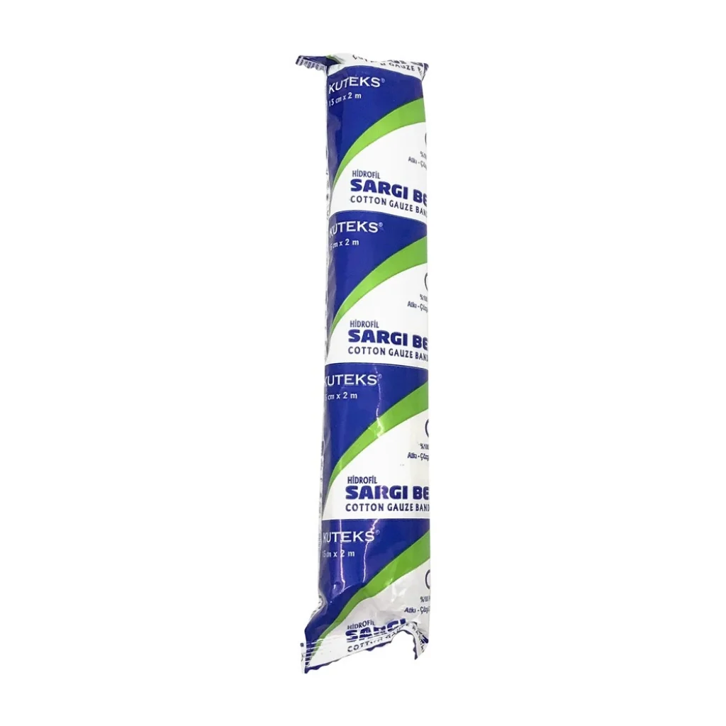 Kuteks Sargı Bezi 15 cm
