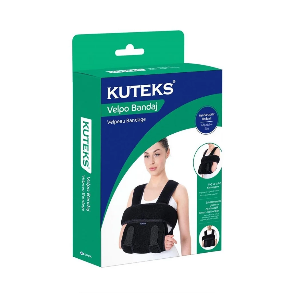 Kuteks Velpo Bandaj Yetişkin