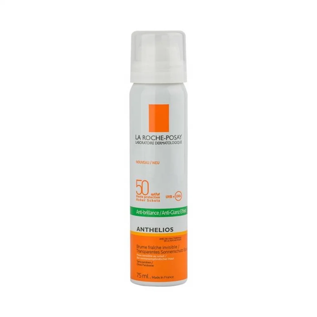 La Roche Posay Anthelios Anti Shine Fresh Mist SPF50 75 ml