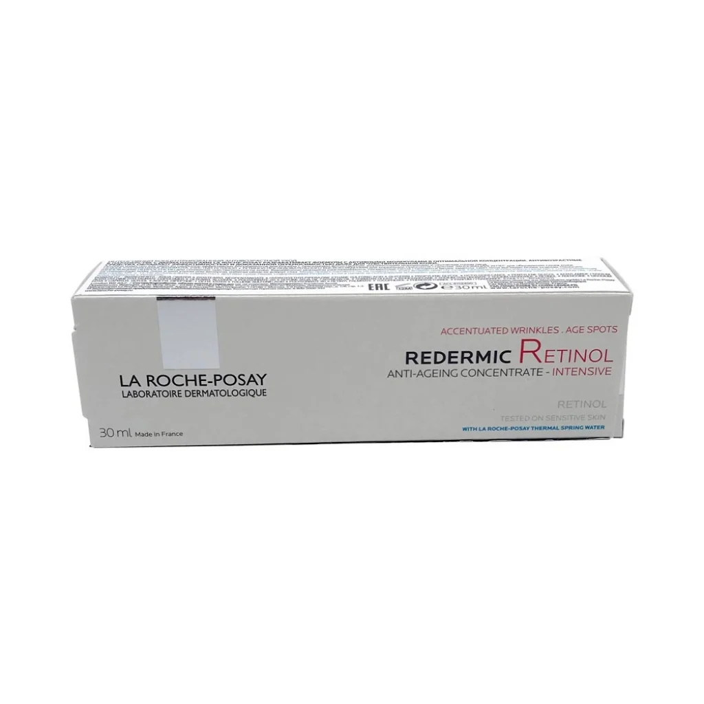 La Roche Posay Redermic R - Yaşlanma Karşıtı Günlük Bakım Kremi 30 ml