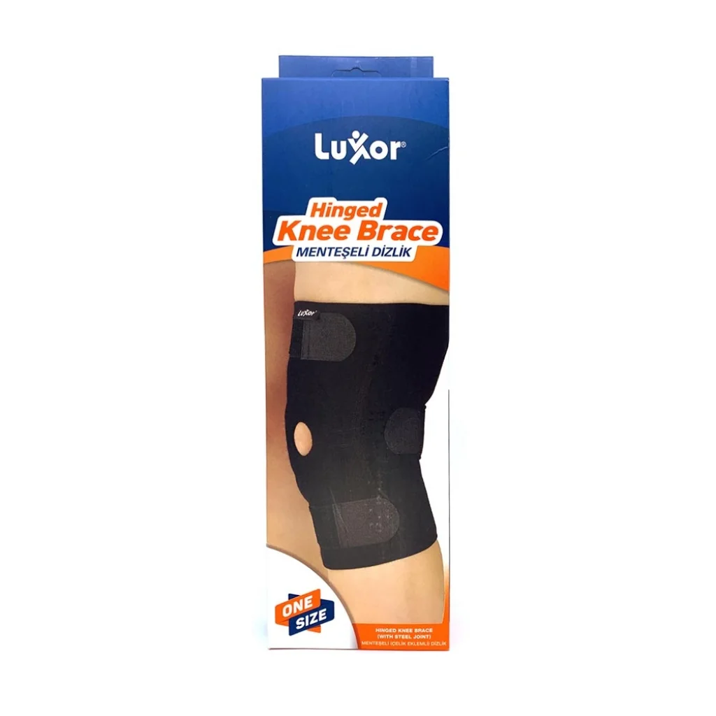 Luxor 199 Menteşe Destekli Dizlik - Bedensiz