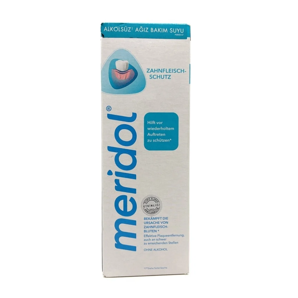 Meridol Ağız Bakım Suyu 400 ml
