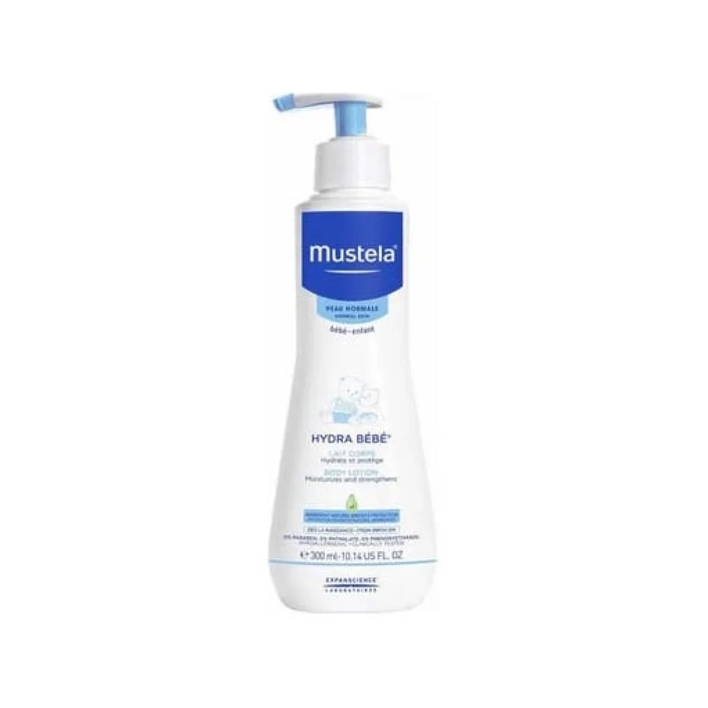 Mustela Hydra Bebe Body Lotion 300 ml