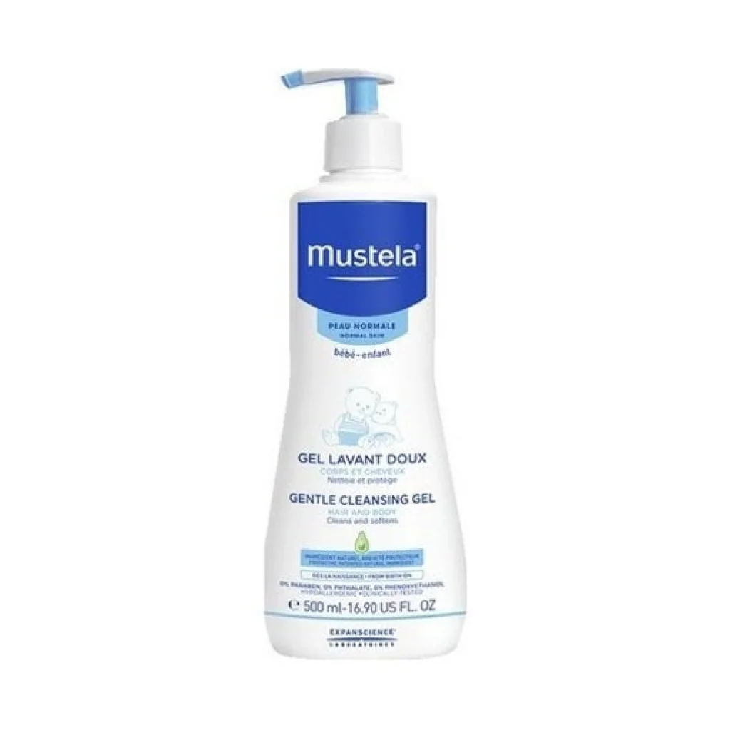 Mustela Yenidoğan Şampuan 500 ml