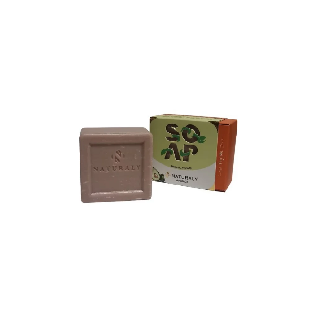 Naturaly Avokado Sabunu 150 gr