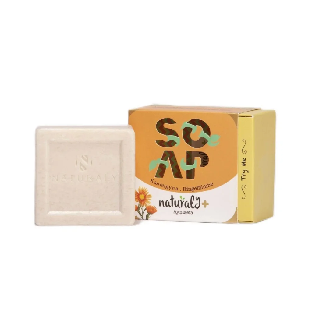 Naturaly Aynısefa Sabunu 150 gr