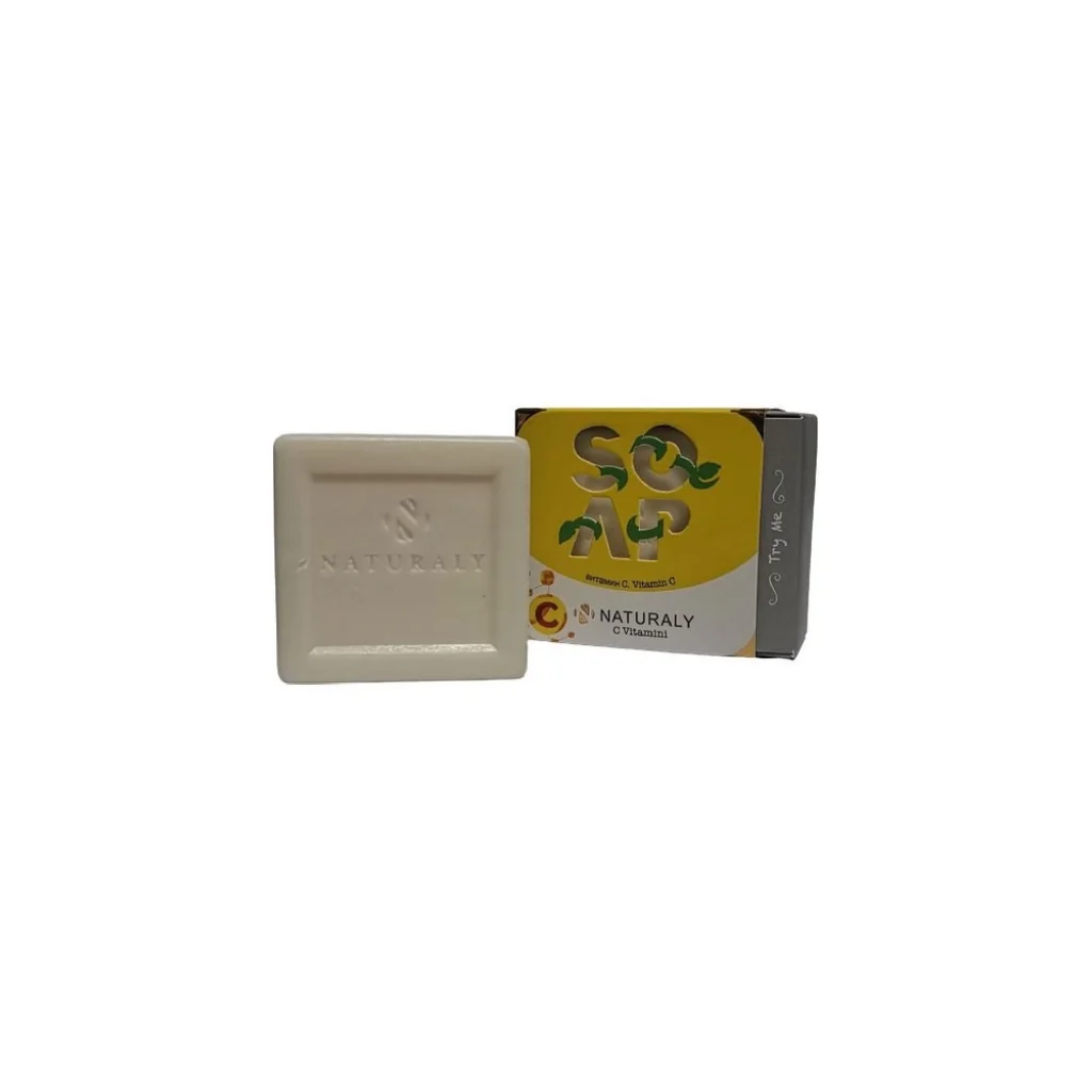 Naturaly C Vitamini Sabunu 150 gr