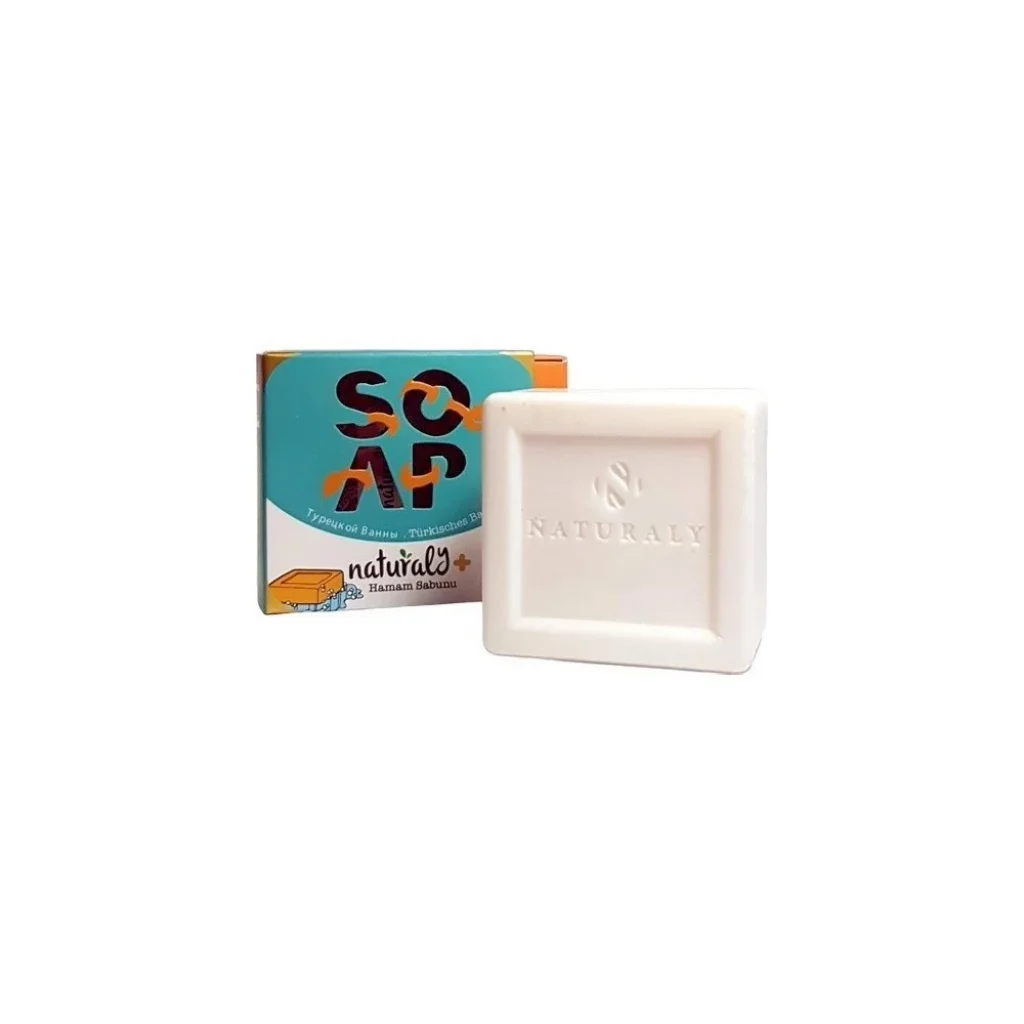 Naturaly Hamam Sabunu 150 gr