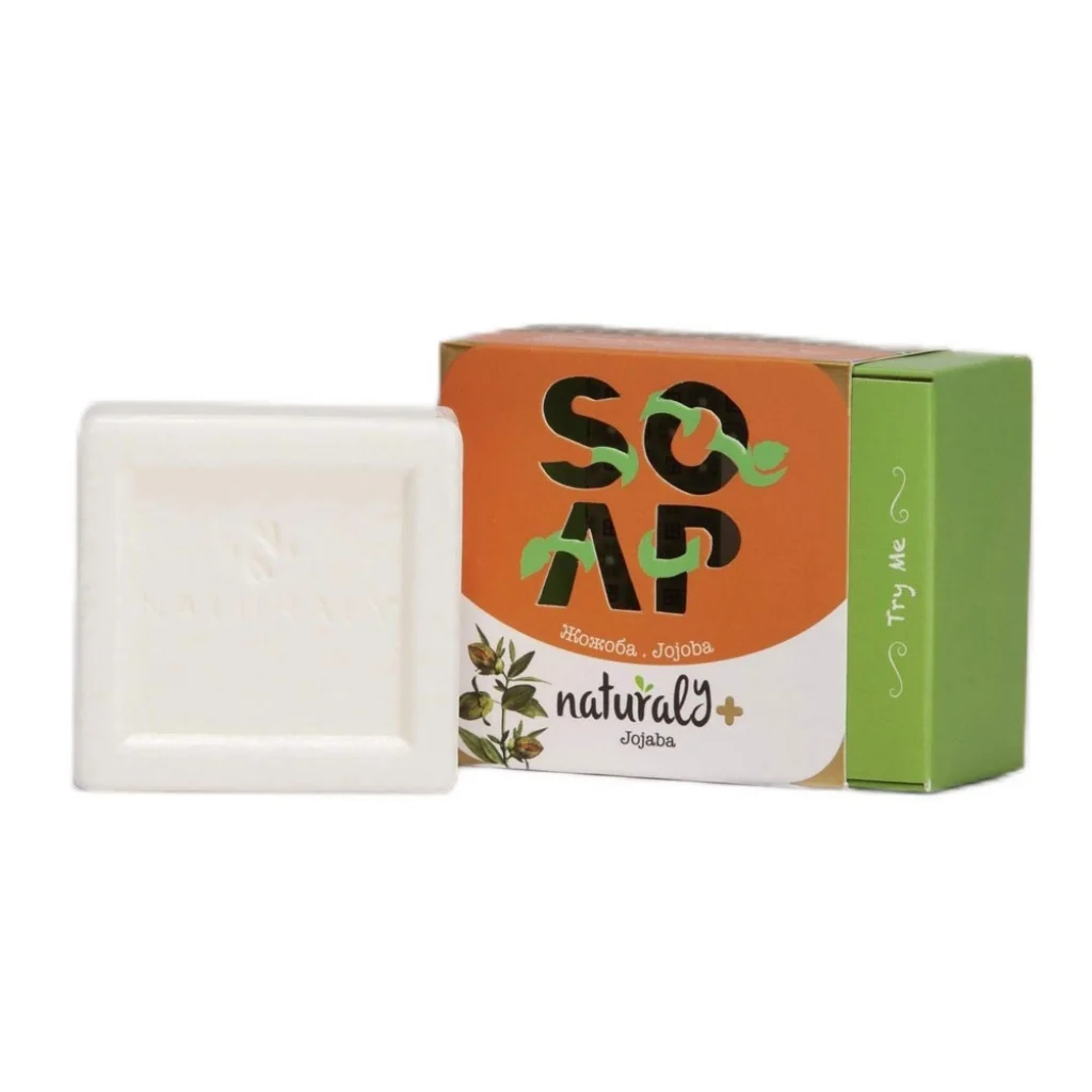 Naturaly Jojoba Sabunu 150 gr
