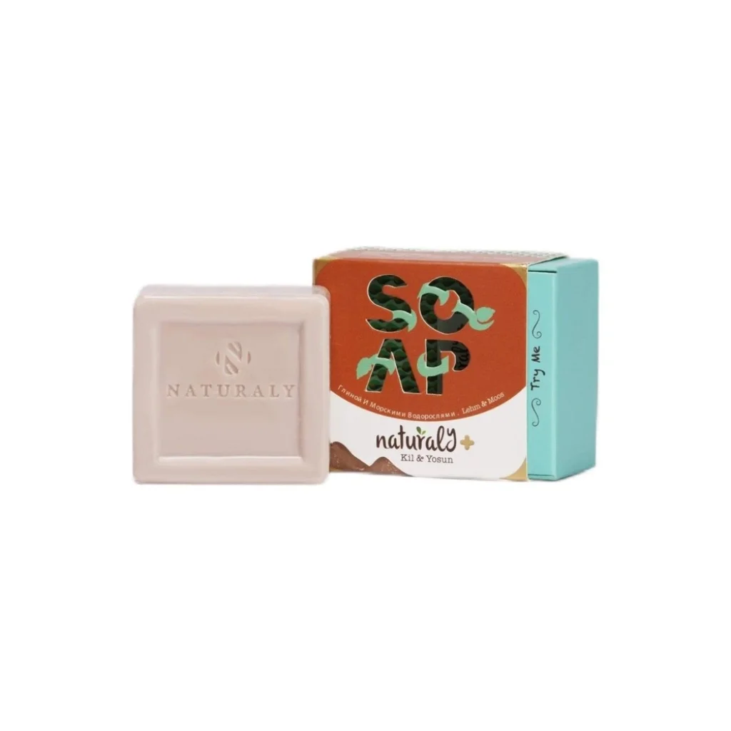 Naturaly Kil  Yosun Sabunu 150 gr