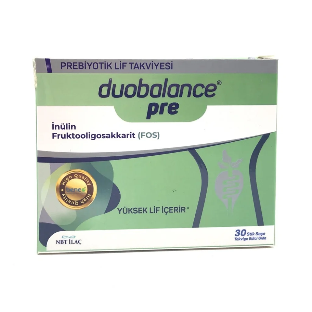 NBT Life Duobalance Pre 30 Saşe