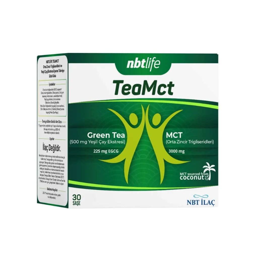 NBT Life Teamct 30 Şase