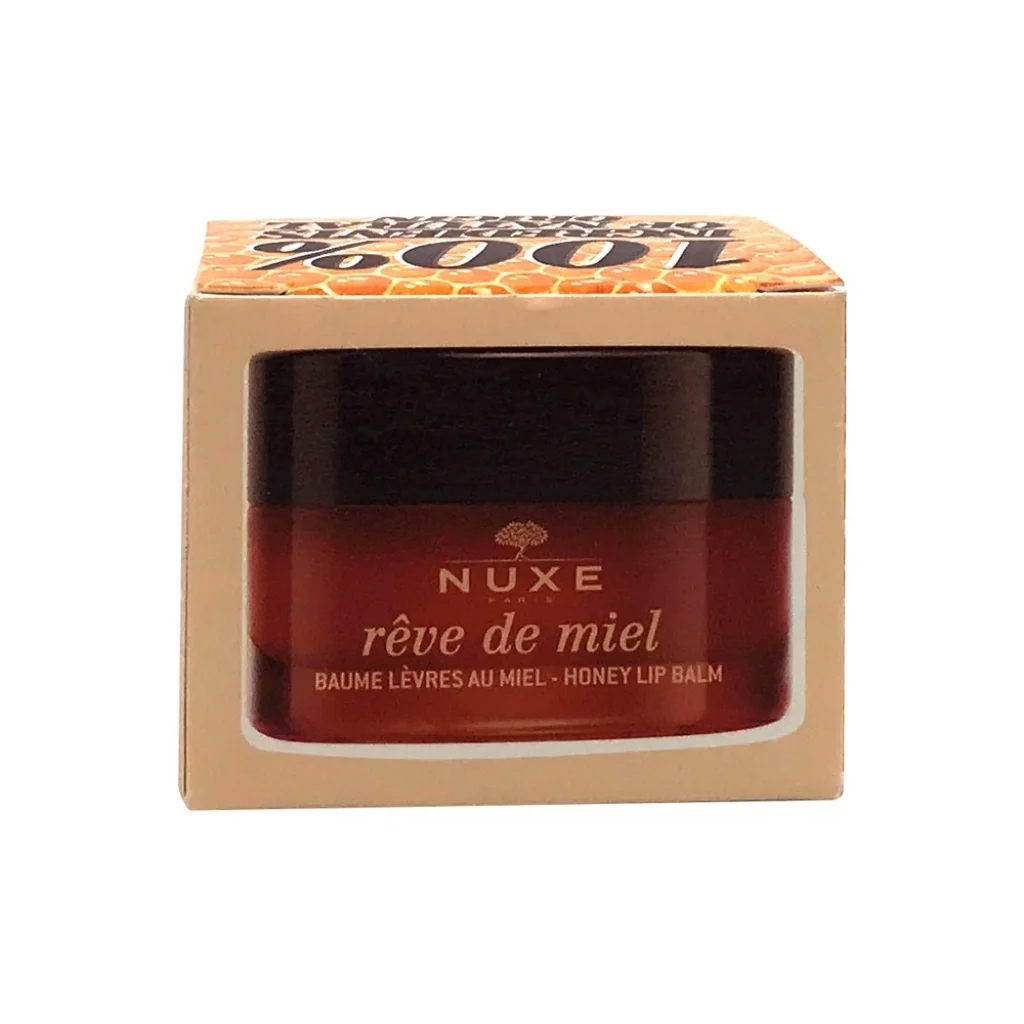 Nuxe Baume Levres Besleyici Onarıcı Dudak Kremi 15 gr