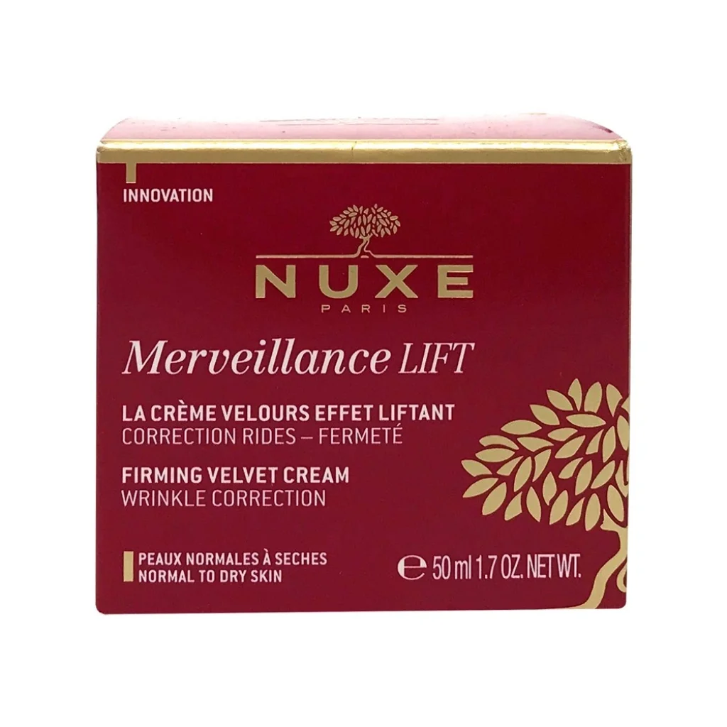 Nuxe Merveillance Lift Firming Velvet Cream 50 ml