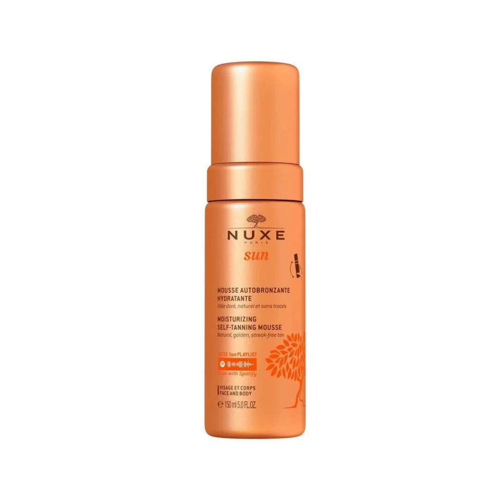 Nuxe Sun Mousse Auto Bronzante 150 ml