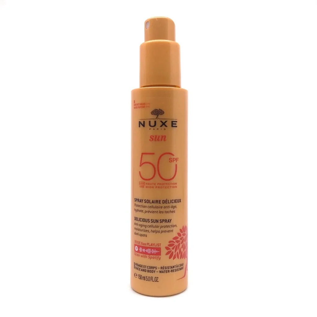 Nuxe Sun Sprey SPF50+ 150 ml