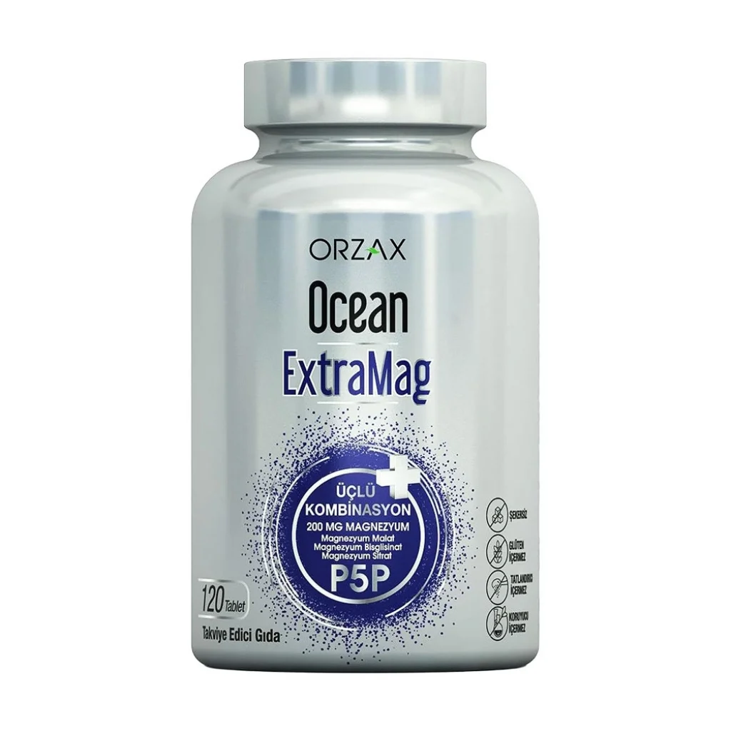 Ocean Extramag 120 Tablet