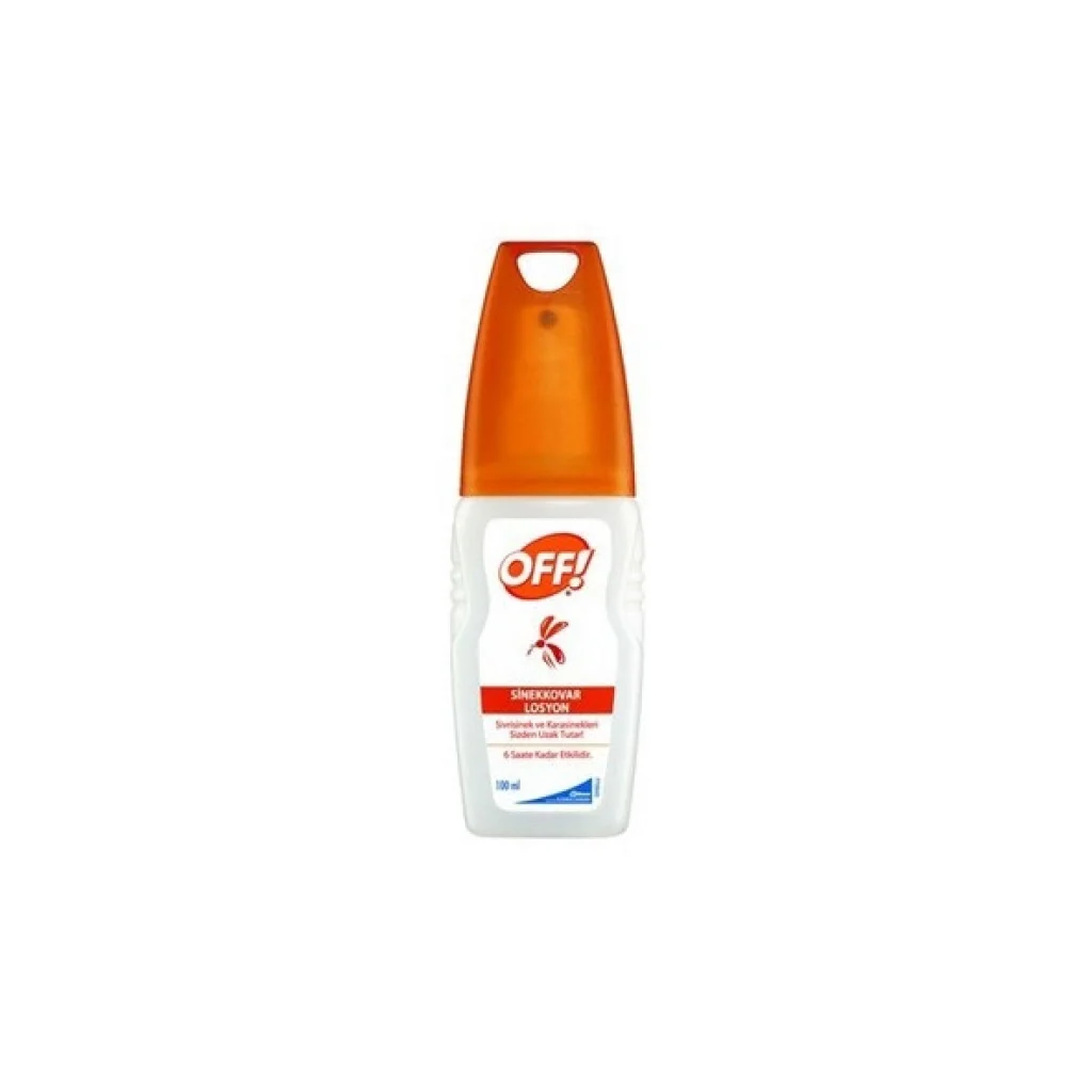 Off Sinek Kovar Losyon 100 ml