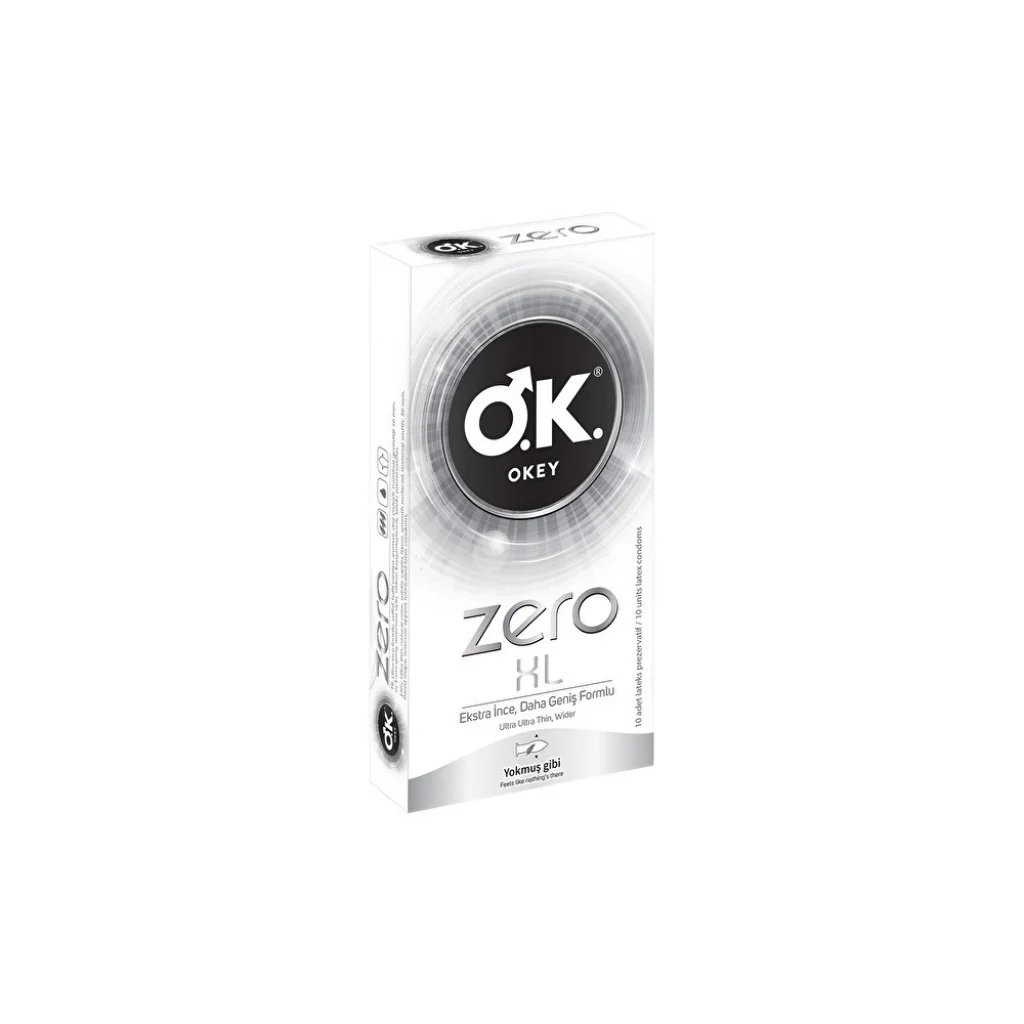 Okey Zero XL 10lu