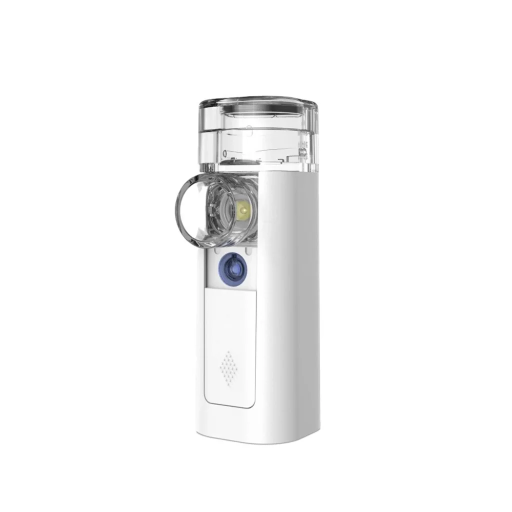 Omron Mini Air 360+ Taşınabilir Nebilizatör